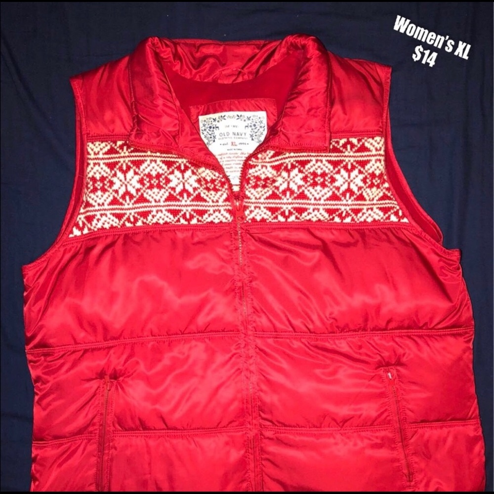 Christmas Vest